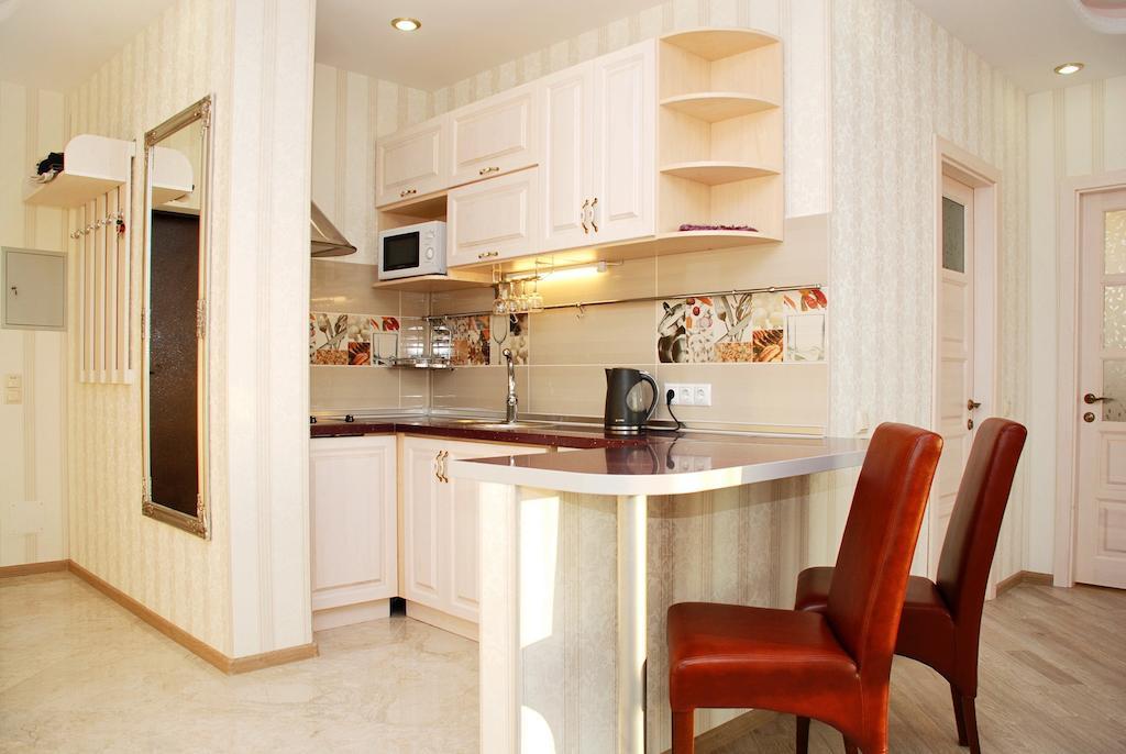 Apartments With Dnipro View Kiev Habitación foto